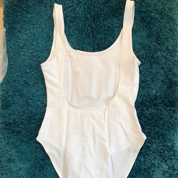 White Bride One Piece - Picture 5 of 5